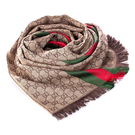 gucci doek price|gucci silk scarf sale.